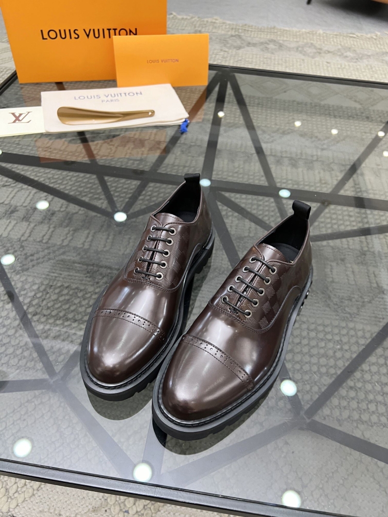 LV Leather Shoes